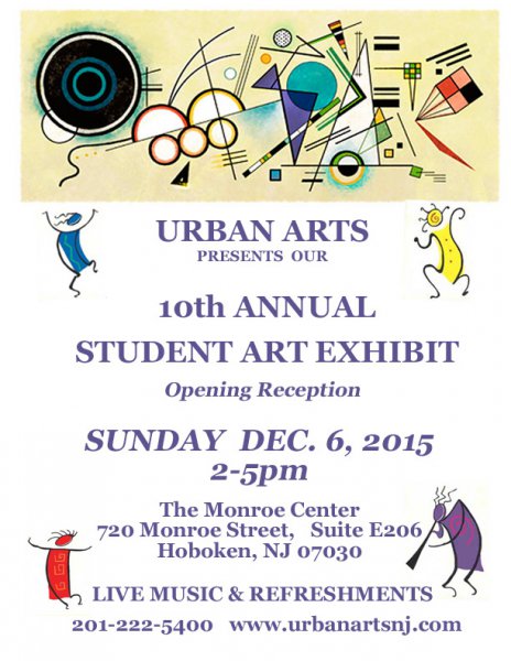 Urban Arts annual exhibit