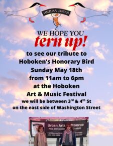 Urban Arts @ 2025 Hoboken Arts & Music Festival