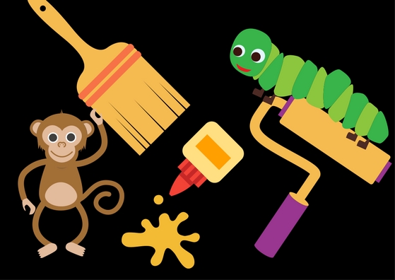 Toddler Art Class (Ages 2-3)