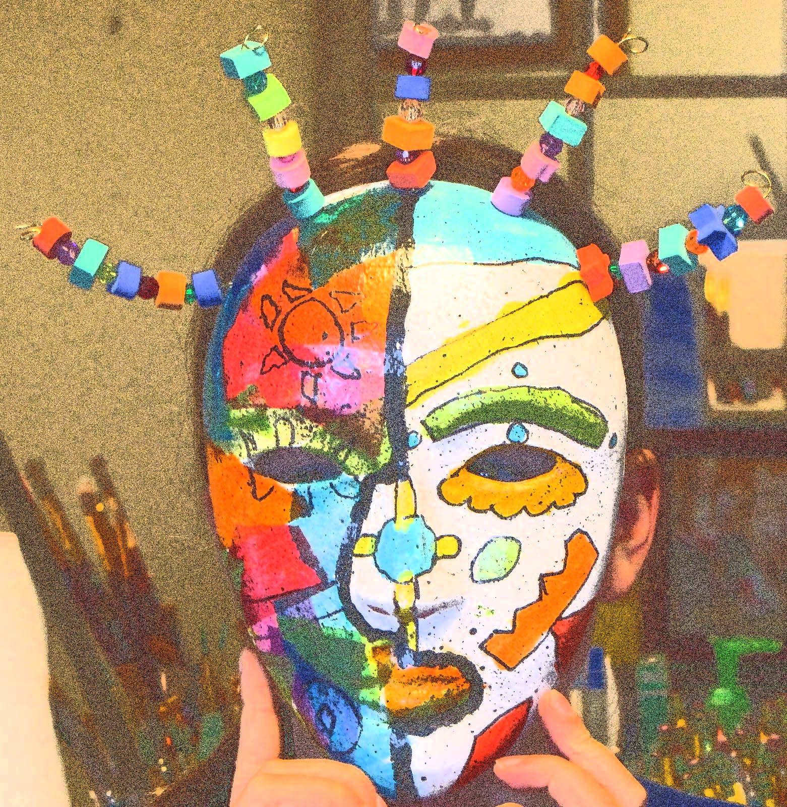 Mask Workshop